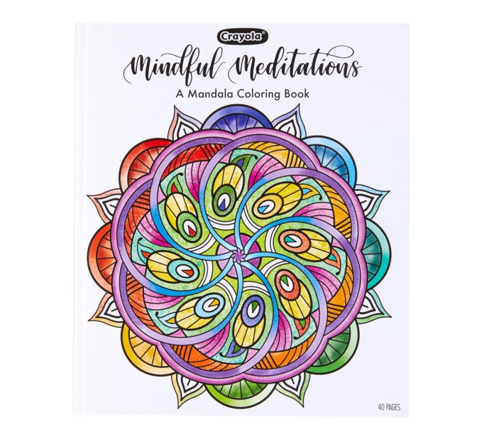 Coloring book for me & mandala