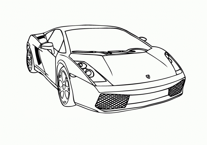 Cars coloring book pdf