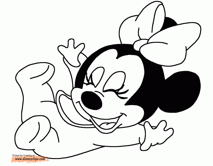 Disney baby animal coloring pages