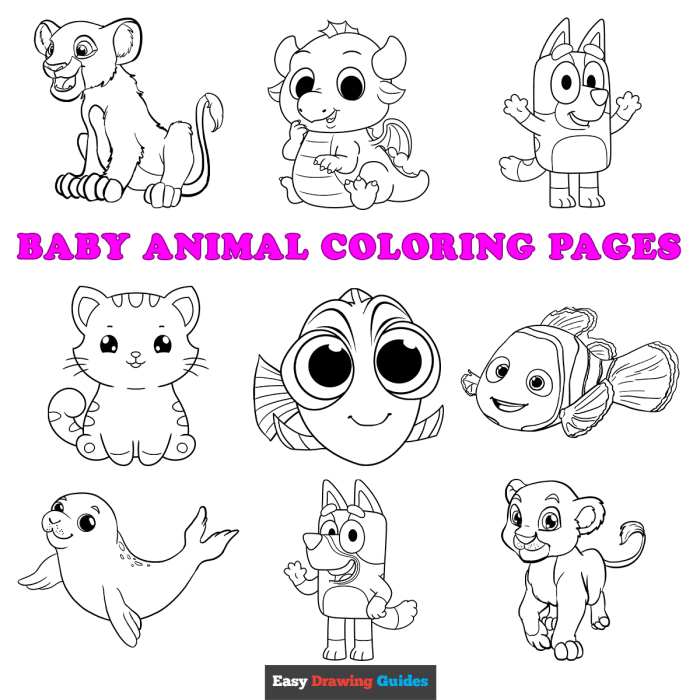 Coloring animal pages baby cow ages worksheets wecoloringpage via tag