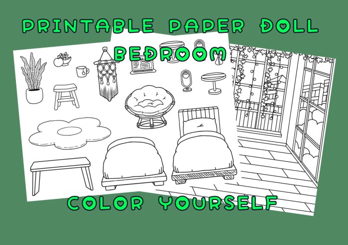 Blank Coloring Book Paper A Deep Dive