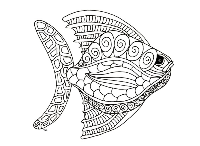 Animal Coloring Pages for Men A Comprehensive Guide