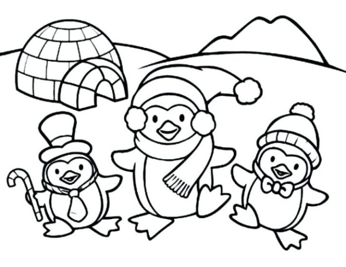 Coloring animals pages arctic forest animal printable hibernation winter woodland kids tundra yoga brett jan polar hat drawing preschool book