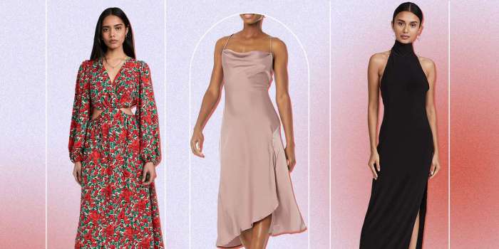 Best wedding guest dresses on amazon