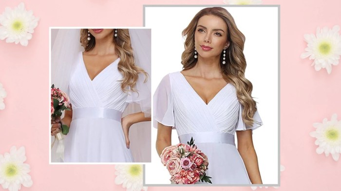 Best wedding dresses on amazon