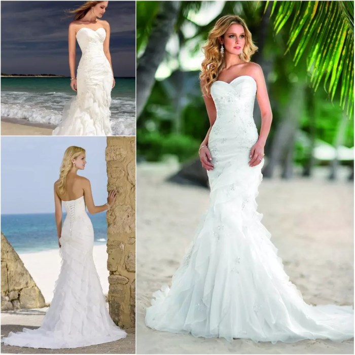 Best Wedding Dresses for Beach Weddings