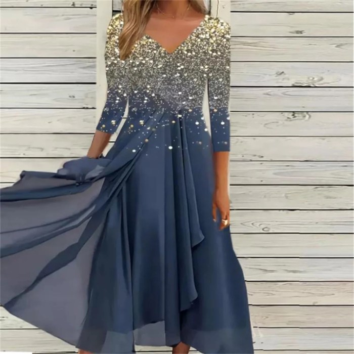 Mother of the Bride Dresses for Fall Wedding