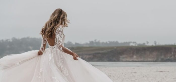 Best Wedding Dress for Your Body Type