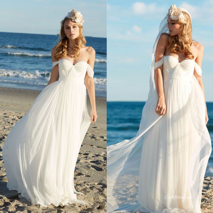 Beach Wedding Dress Plus Size A Style Guide