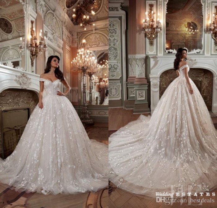 Best designer wedding dresses