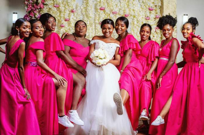 Pink Princess Wedding Dress A Style Guide