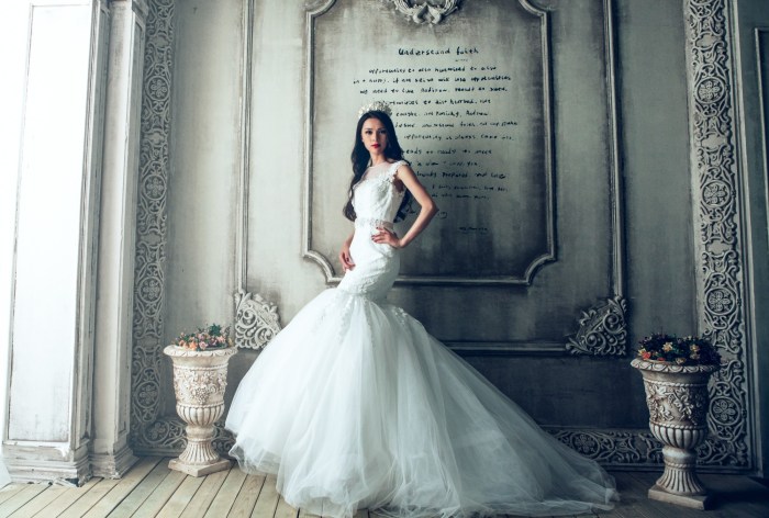 Average Cost Wedding Dress A Comprehensive Guide