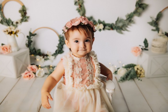 Baby wedding guest dress