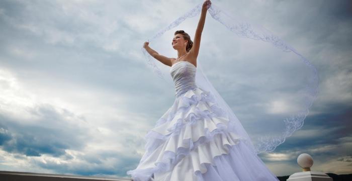 Best wedding dress preservation