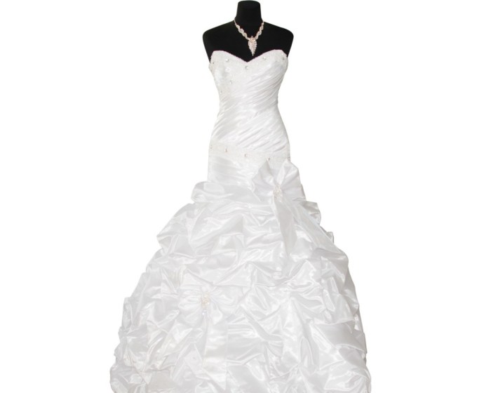 Sell second hand wedding dress